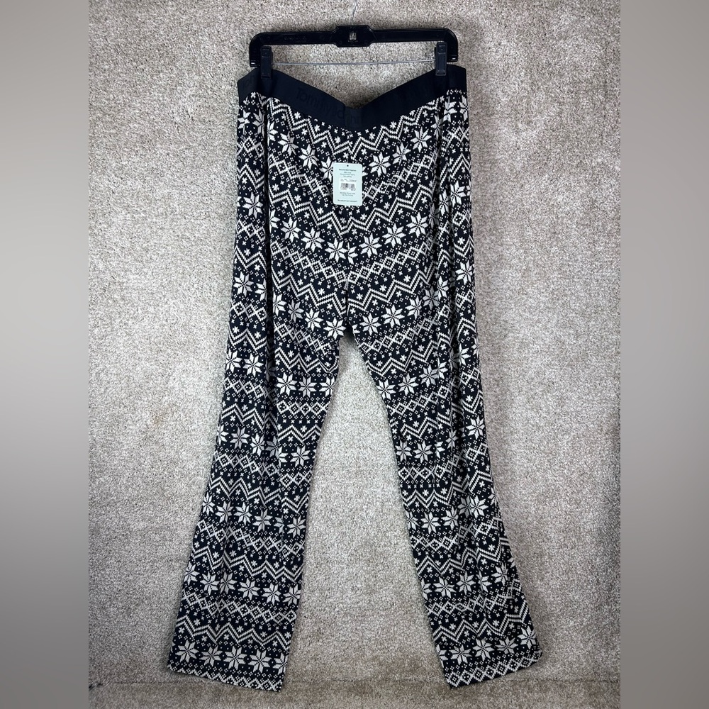 Tommy John Women’s Second Skin Pajama Pants Size XXL NWT